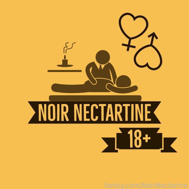 fansly NoirNectarine profile banner  