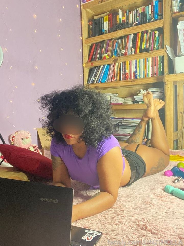 fansly IMOLALINZ HAIRY BRAZ profile banner