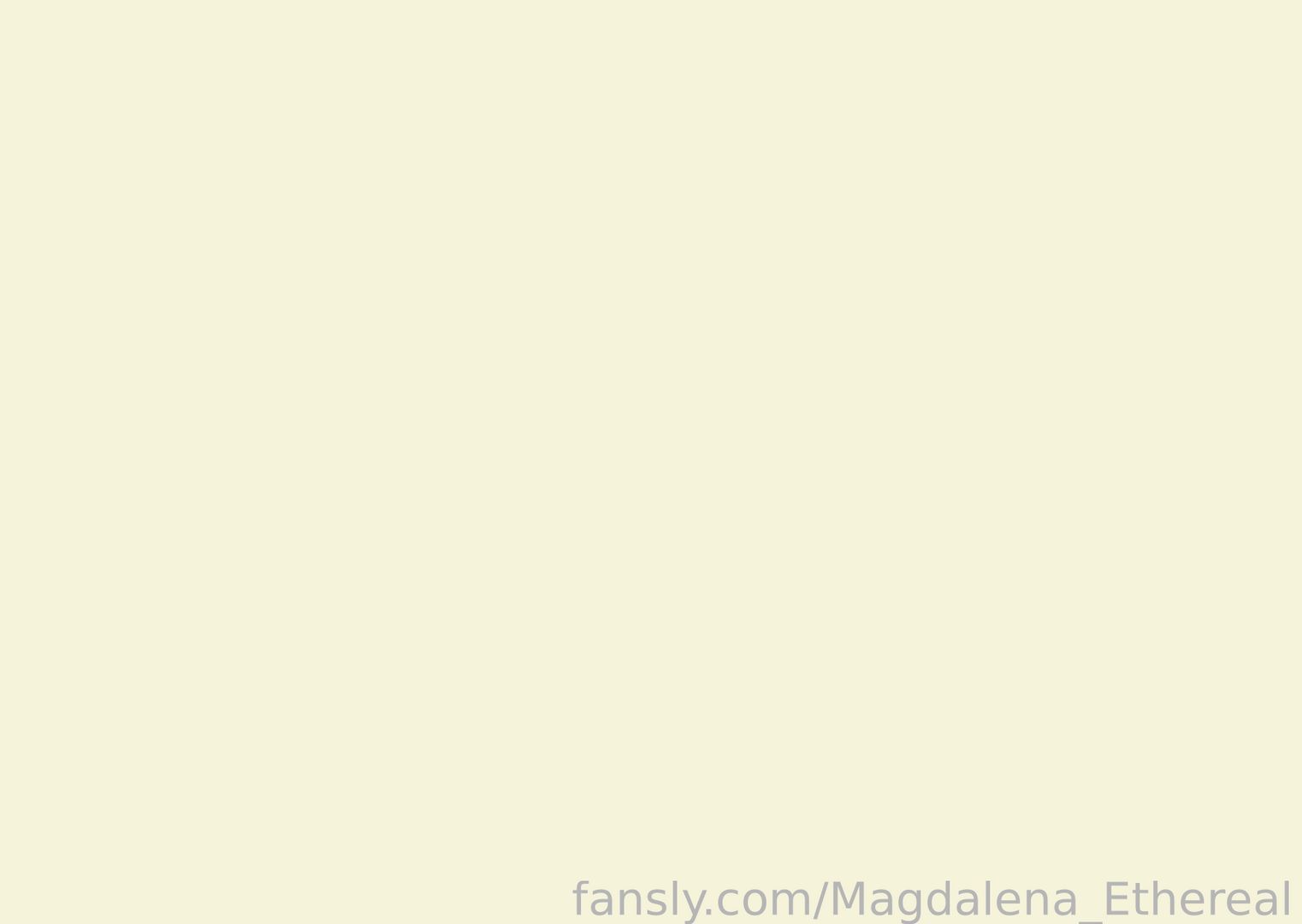 fansly Magdalena_Ethereal profile banner