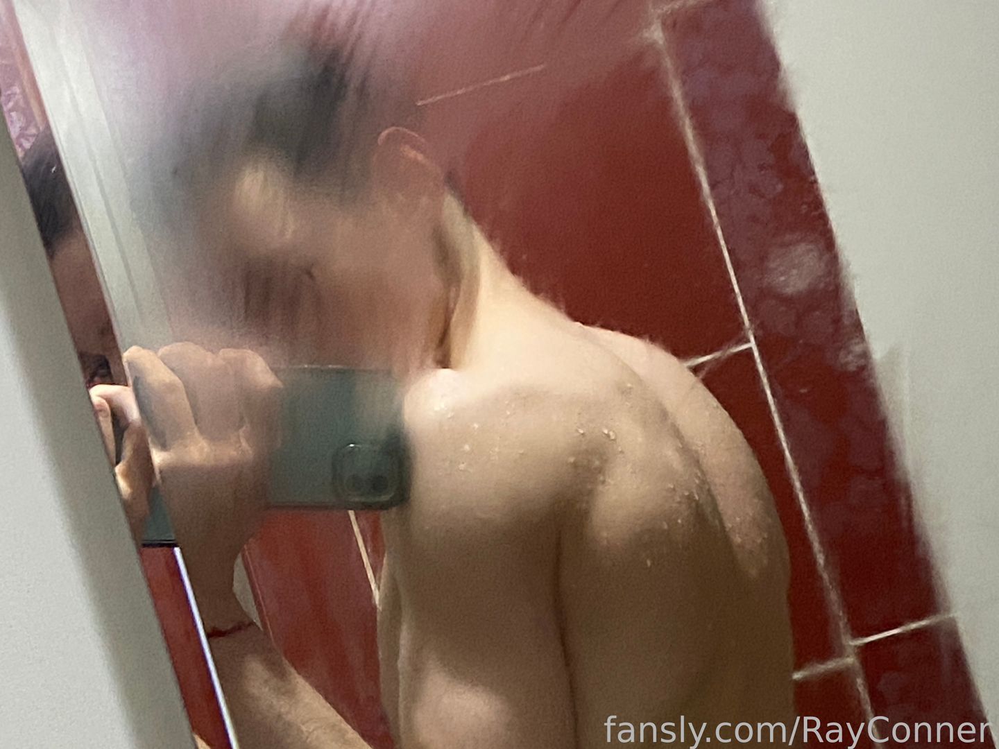 fansly RayConner profile banner