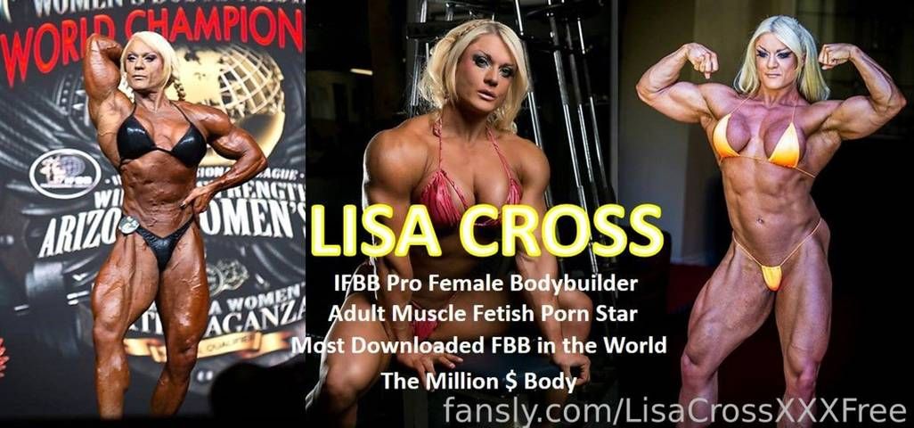 fansly LisaCrossXXXFree profile banner  