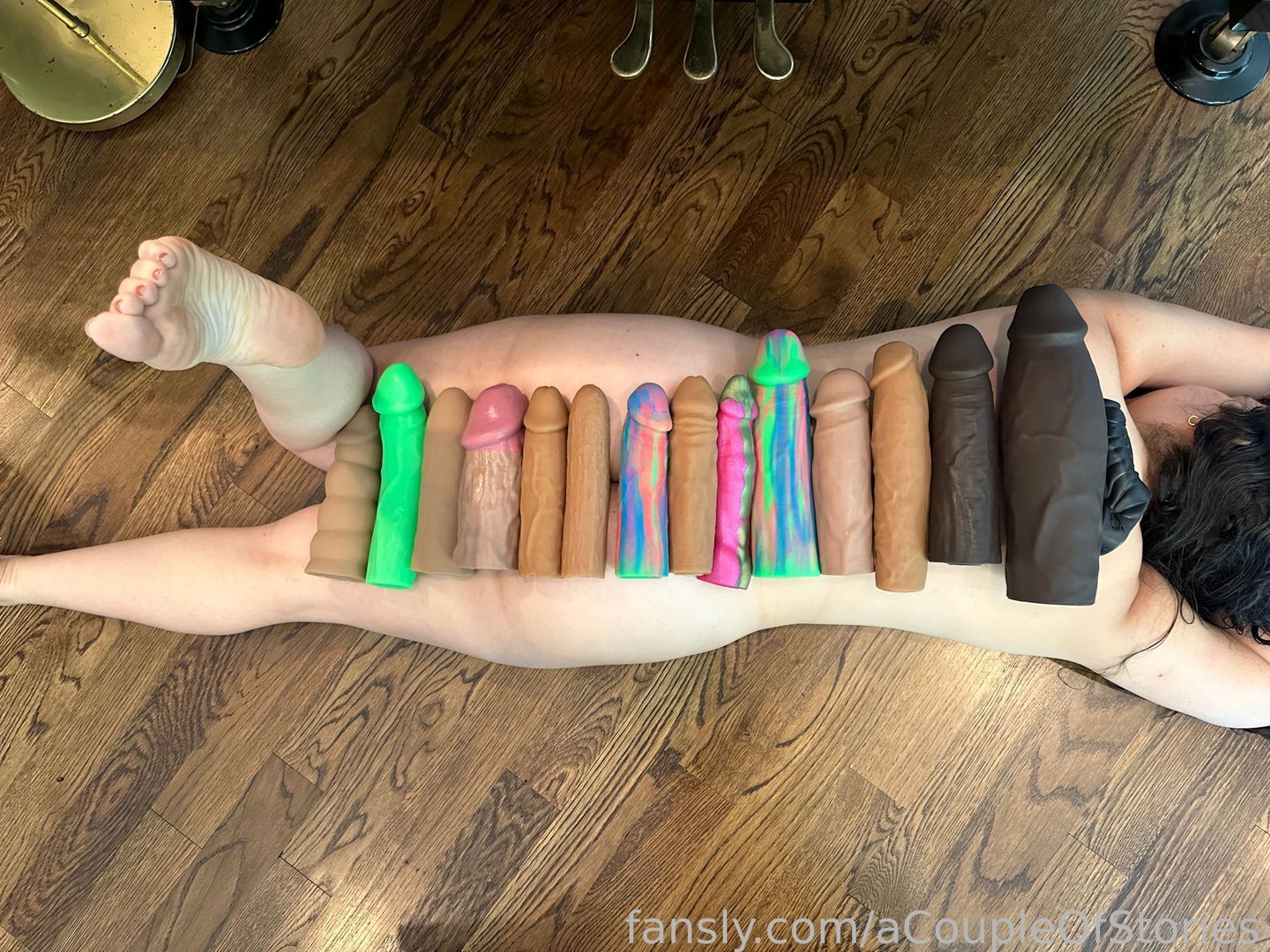 fansly Luna profile banner