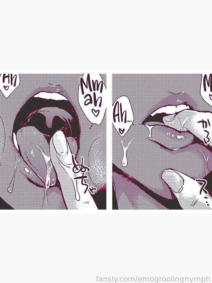 fansly XxGrøøling Emo Nymph profile banner  