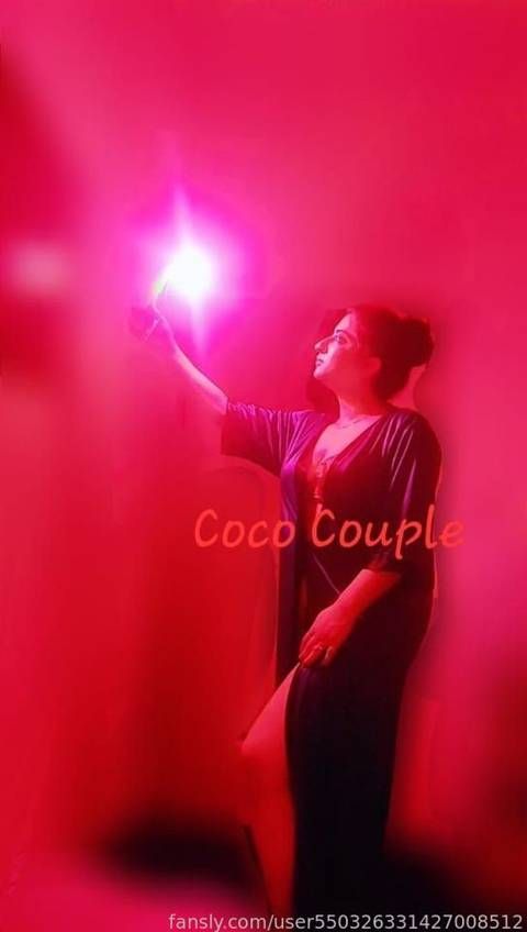 fansly Coco couple  profile banner  