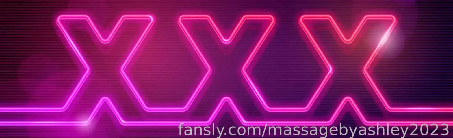 fansly Ashley profile banner  