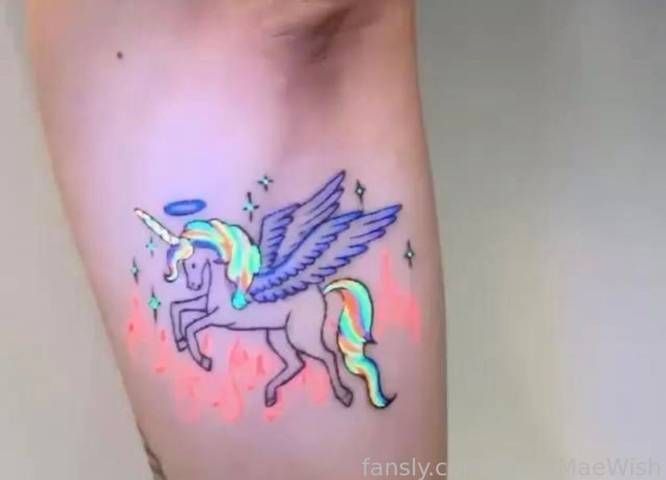 fansly StacyMaeWish profile banner