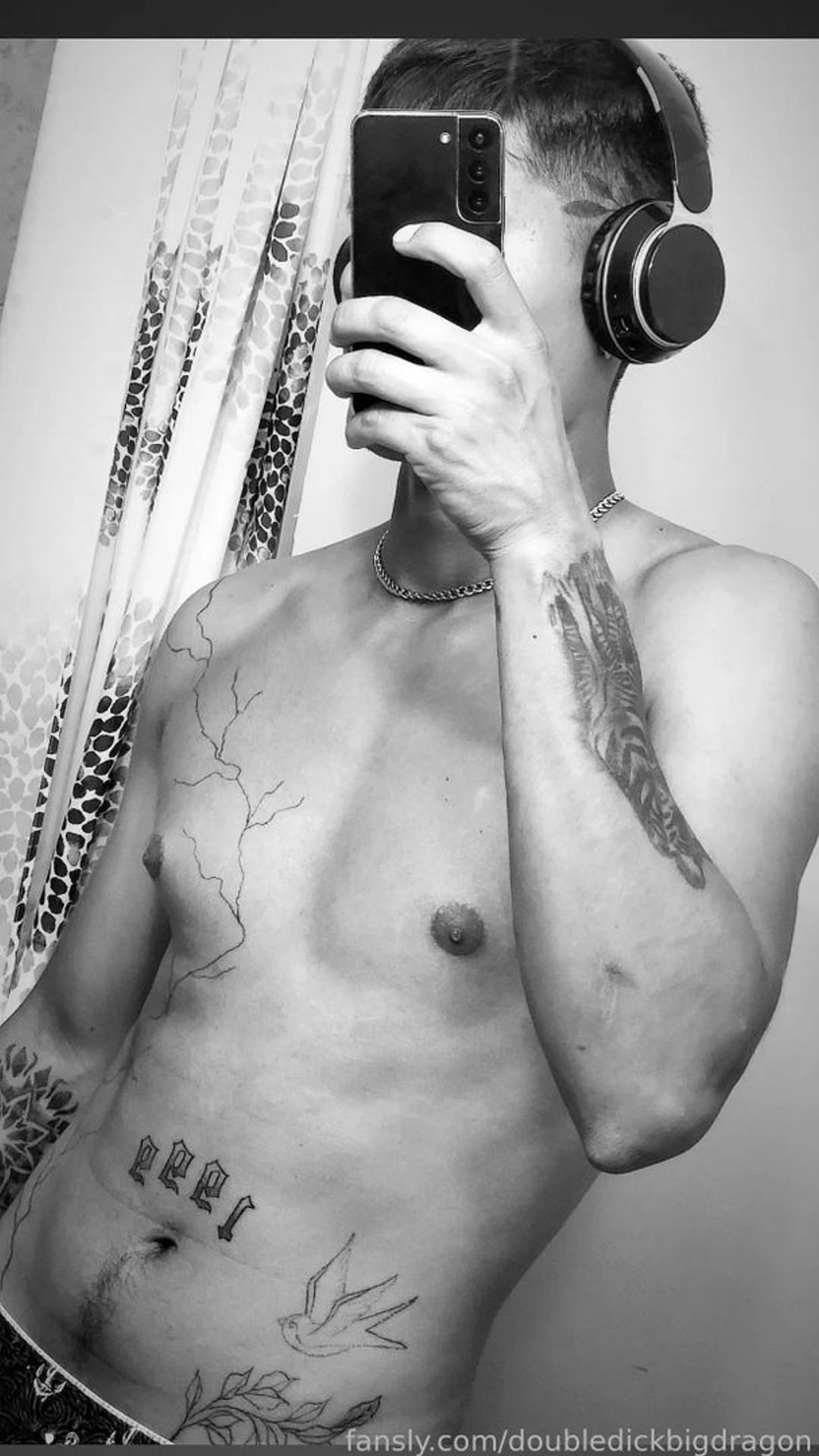fansly doubledickbigdragon profile banner