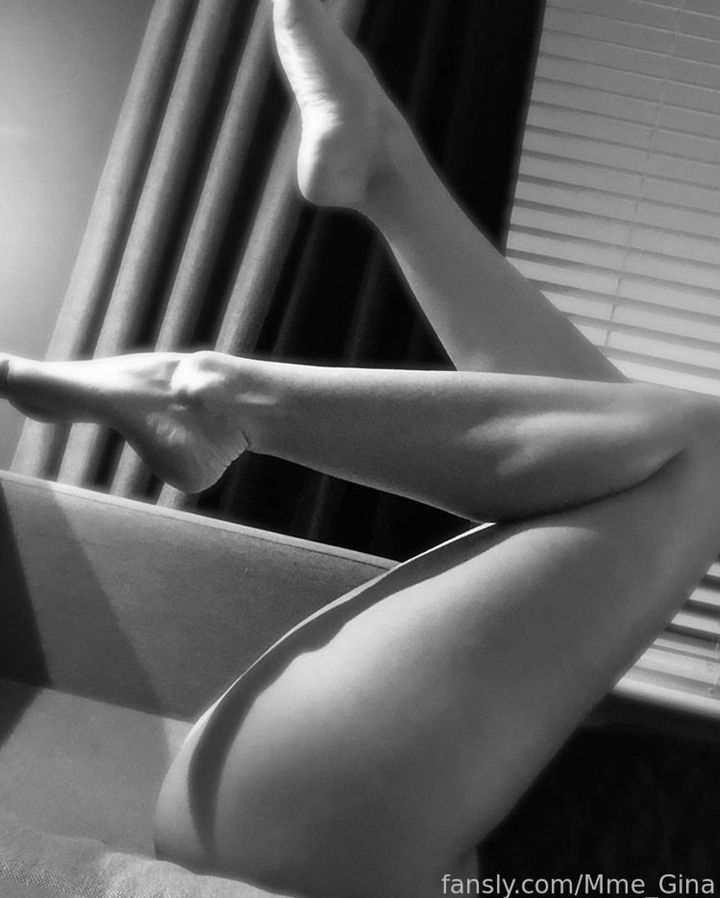 fansly Gina profile banner