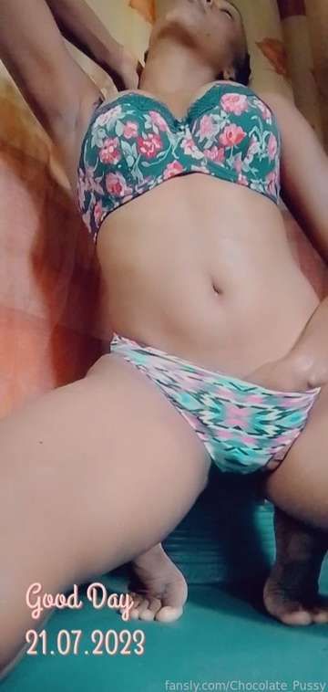 fansly 🍑Chocolate_Pu$$y🍫 profile banner  