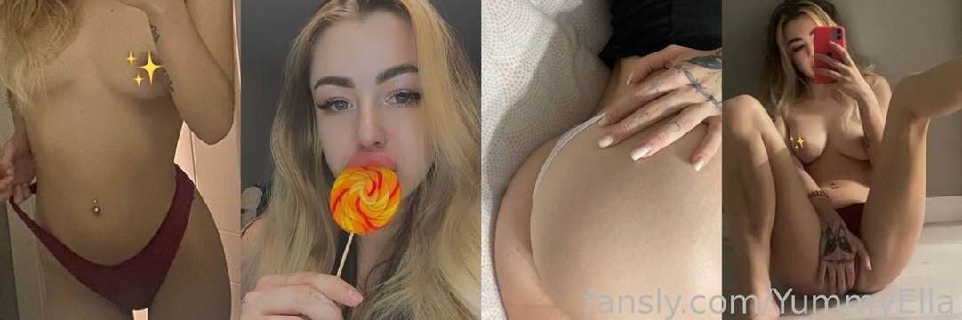 fansly Ella๐ฅ profile banner