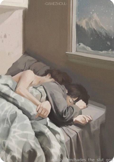 fansly hades_the_slut_god profile banner  