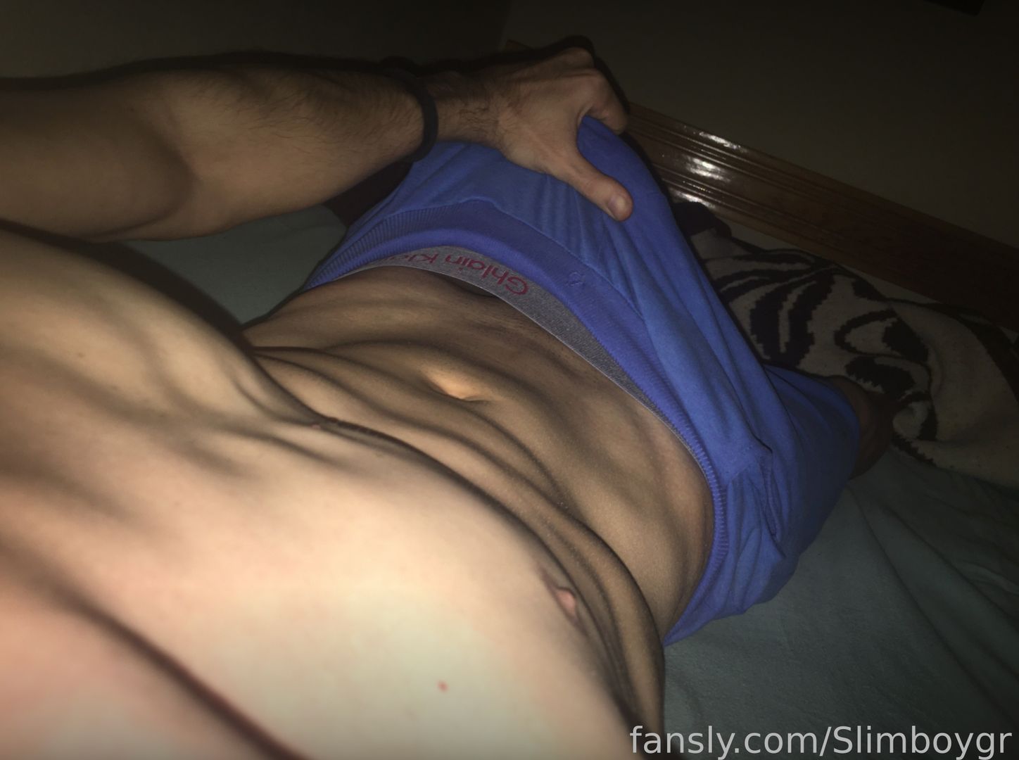 fansly Slimboygr 🇬🇷  profile banner  