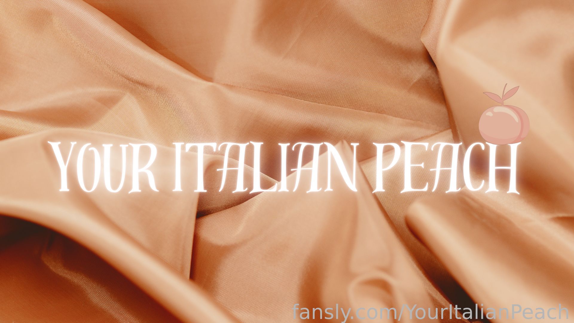 fansly Venere 🍑 profile banner  