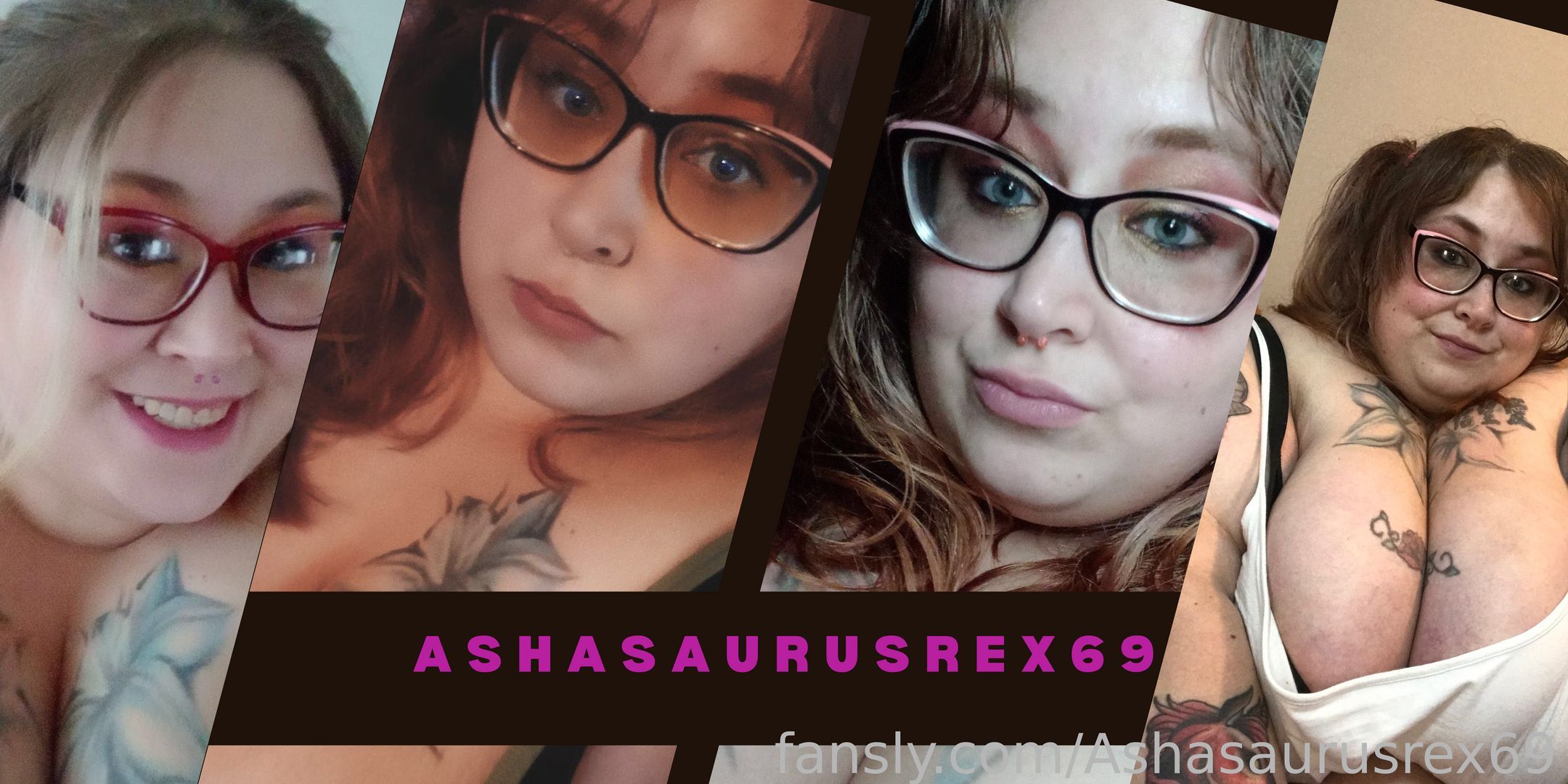 fansly Ash profile banner  