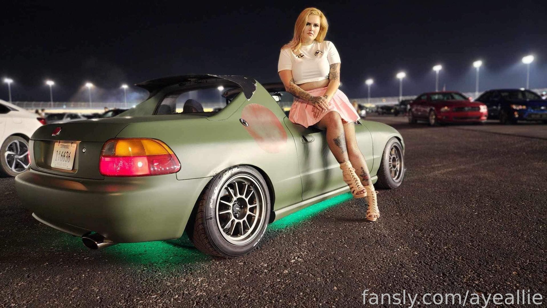 fansly ayeallie profile banner  