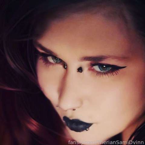 fansly SexyEmoNeko profile banner