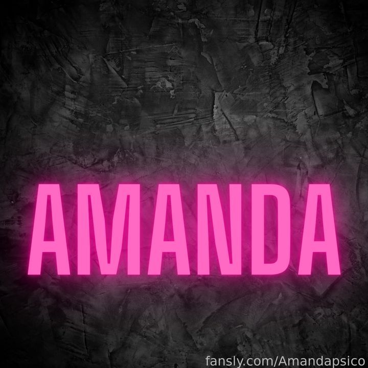 fansly Amandapsico profile banner