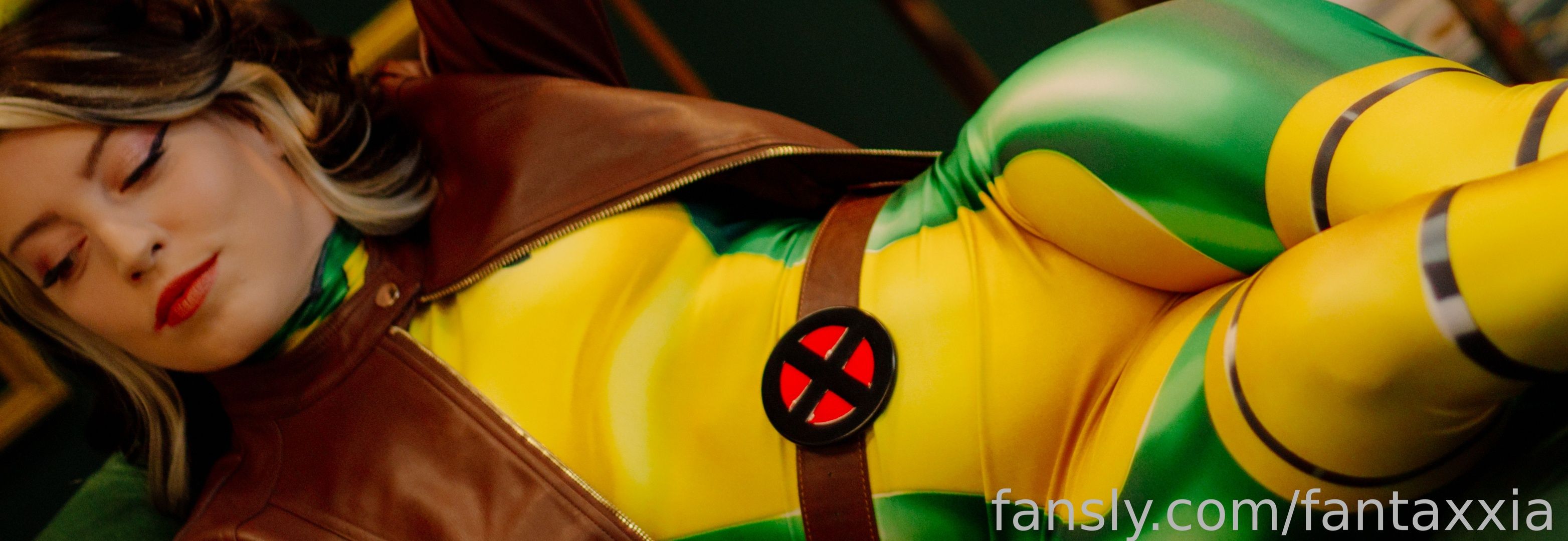 fansly Fanta ♡ profile banner  