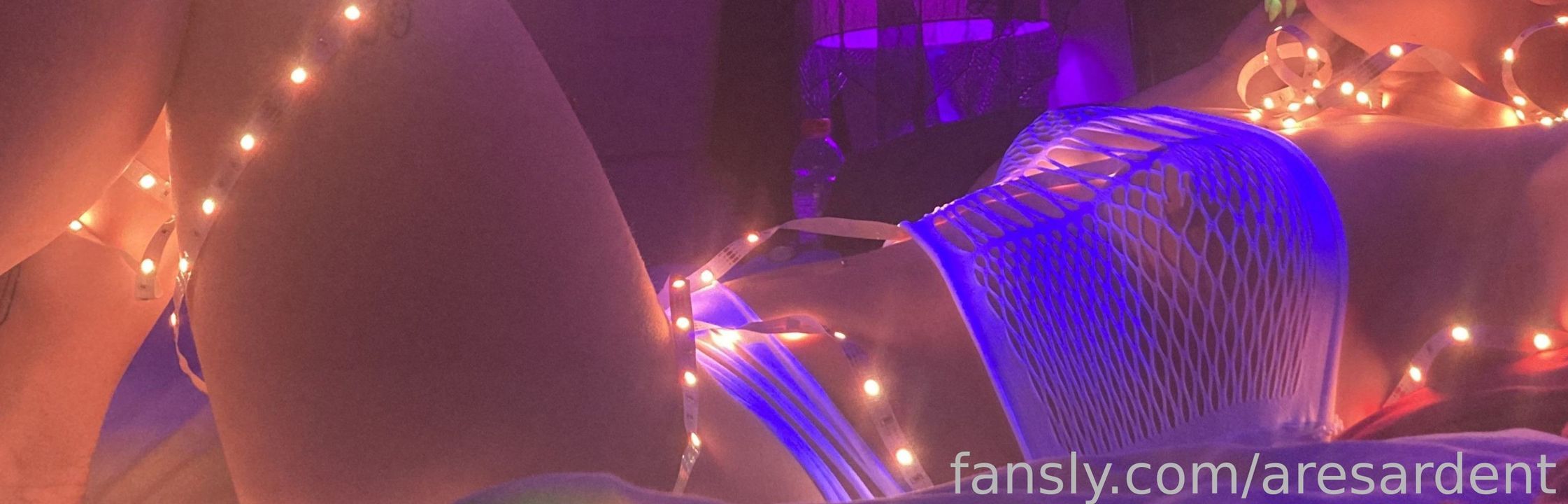fansly aresardent profile banner  