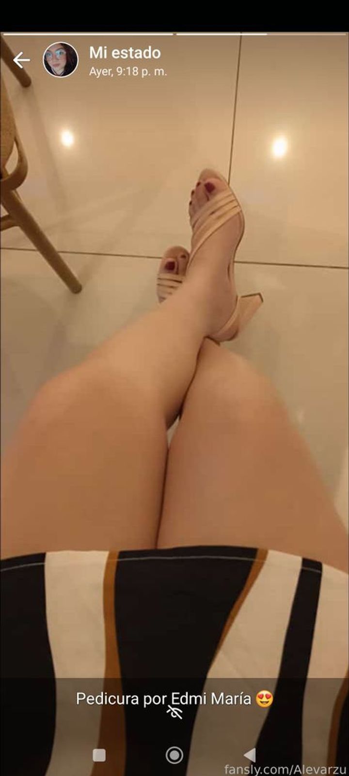 fansly Aleevarzu profile banner  