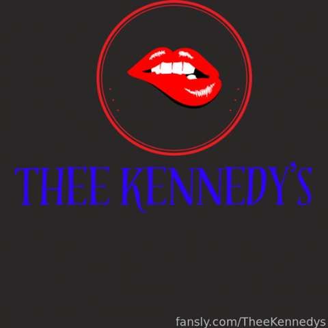 fansly TheeKennedys profile banner  