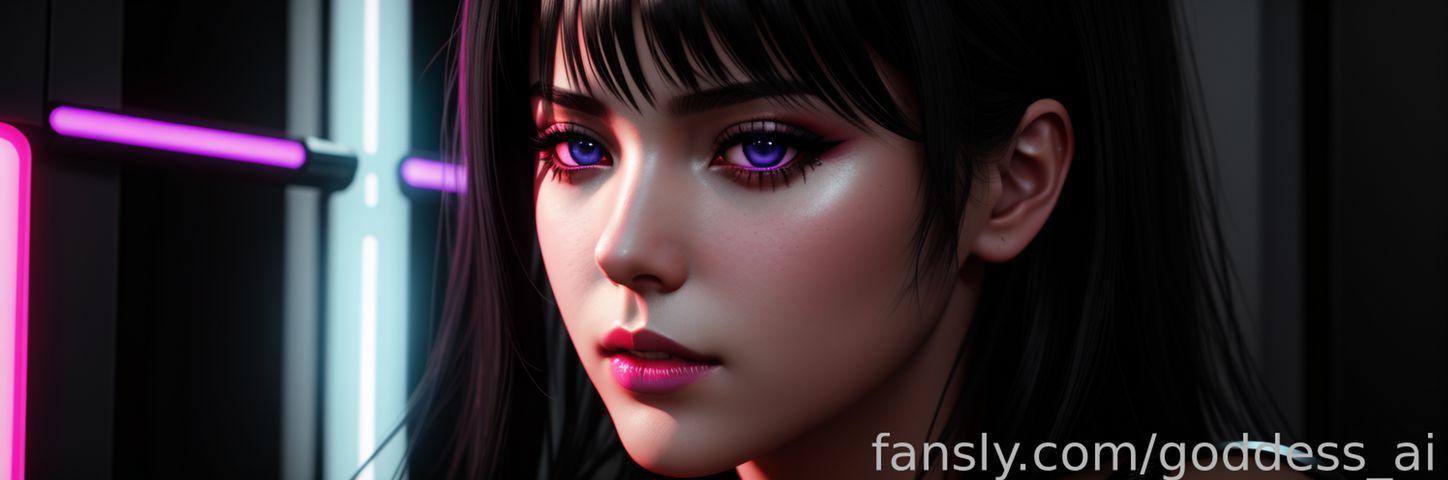 fansly Elizebeth😈 Queen profile banner  