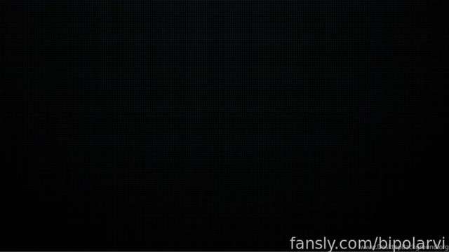 fansly BIPOLARVI profile banner  