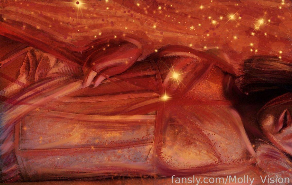 fansly Molly📌Office Whore profile banner  