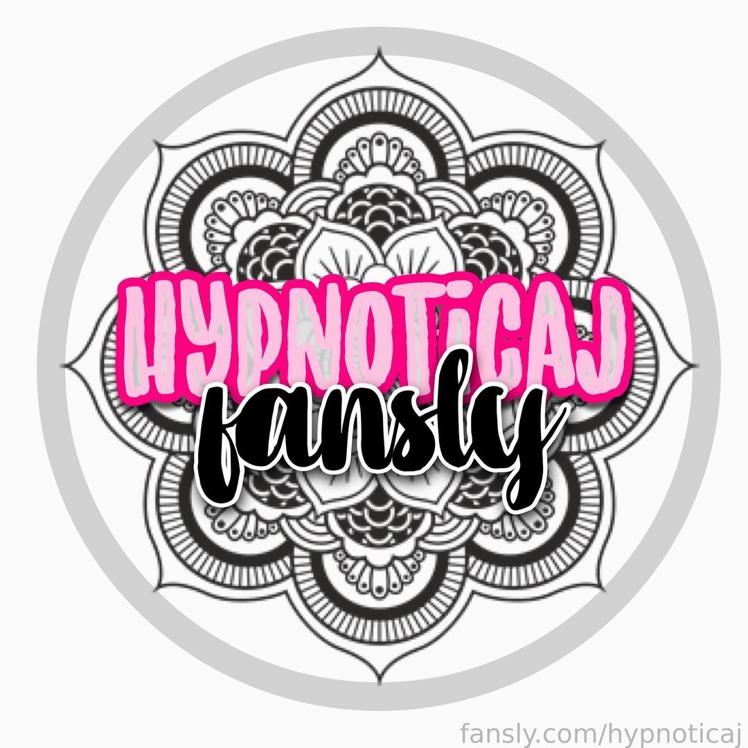 fansly hypnoticaj profile banner  