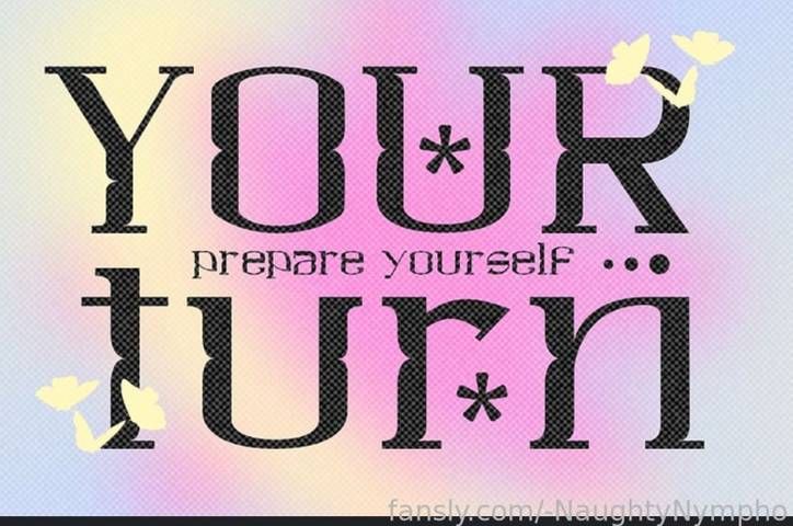 fansly -NaughtyNympho profile banner