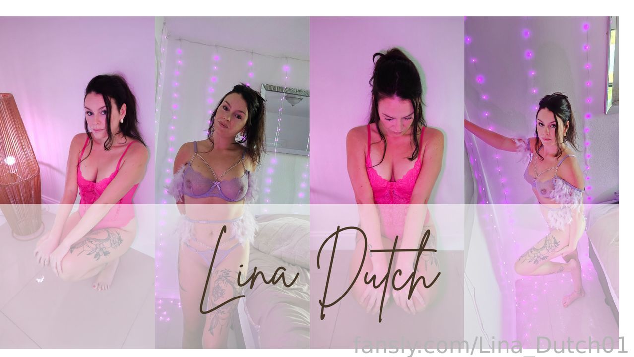 fansly Lina_Dutch01 profile banner  