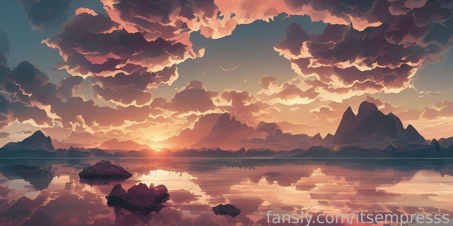 fansly Empresss  profile banner  