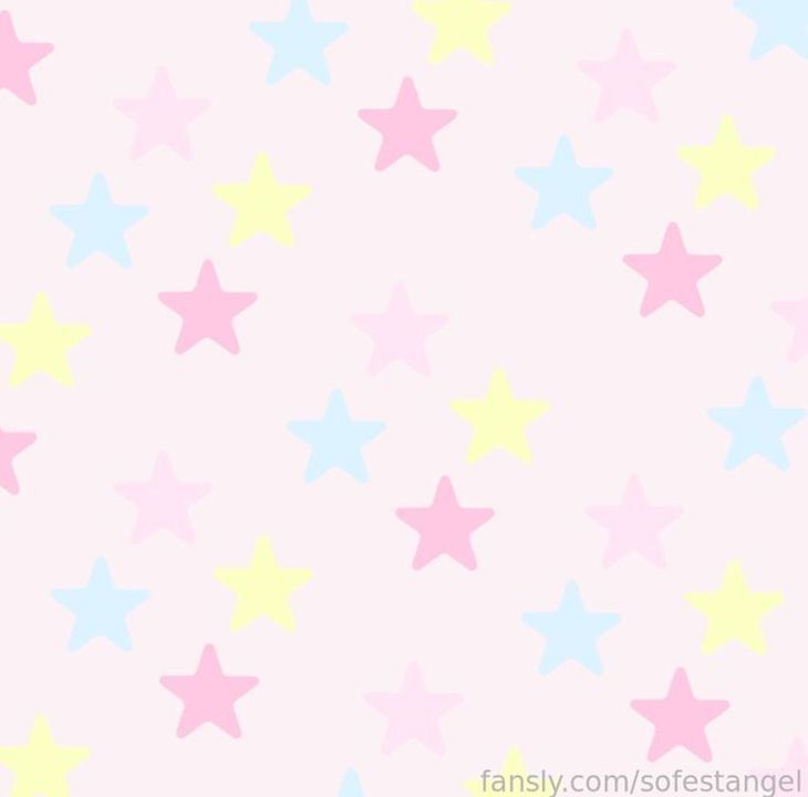 fansly Stella Star ⭐️  profile banner  
