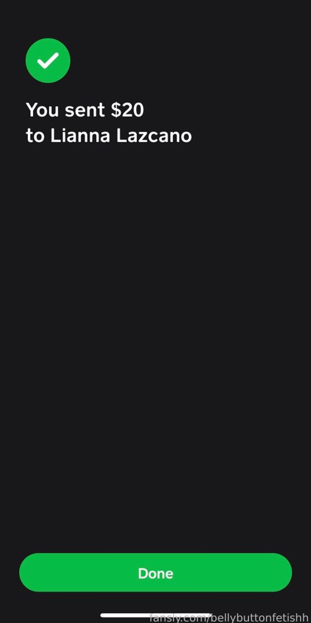 fansly bellybuttonfetish2.0 profile banner  