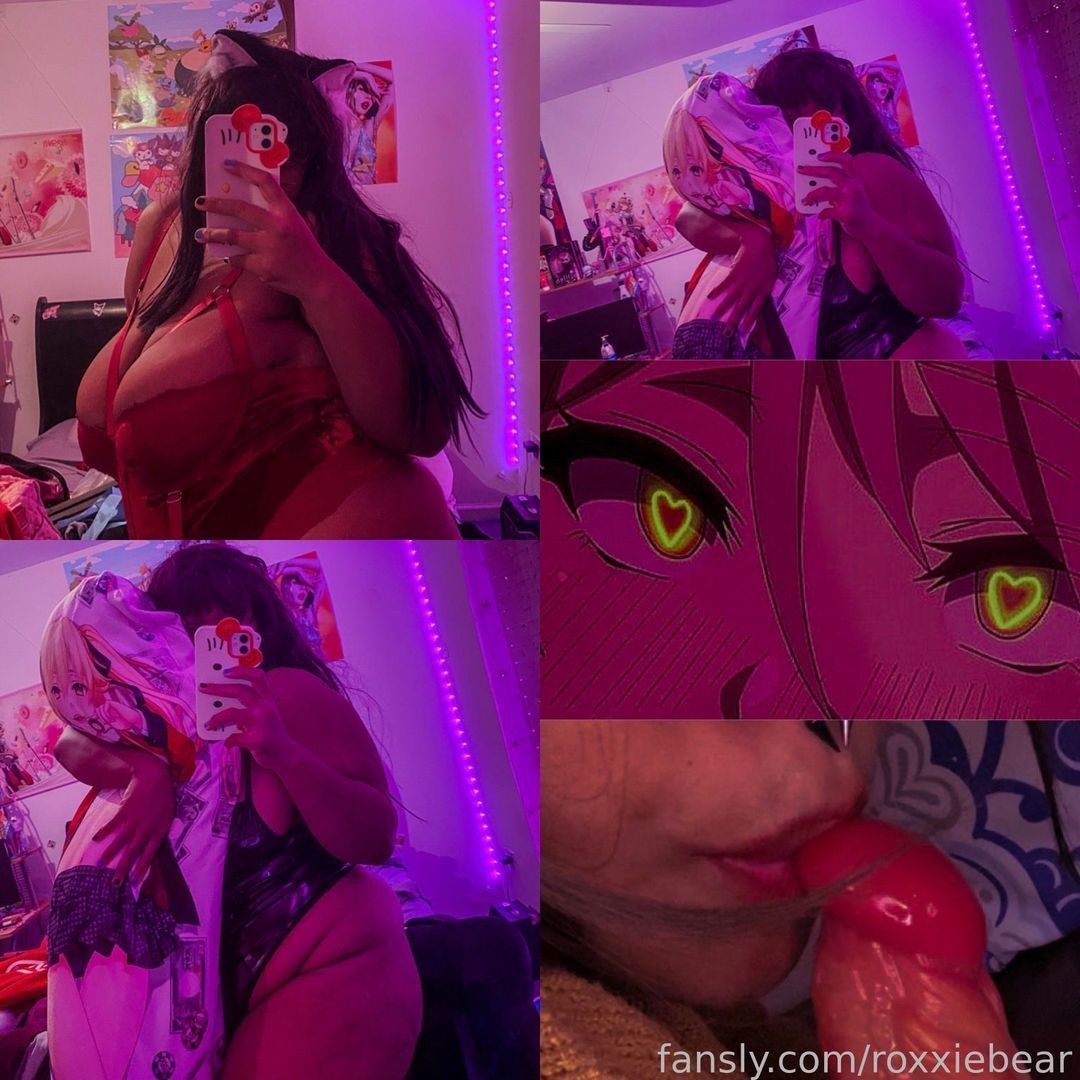 fansly Roxx(ie) profile banner