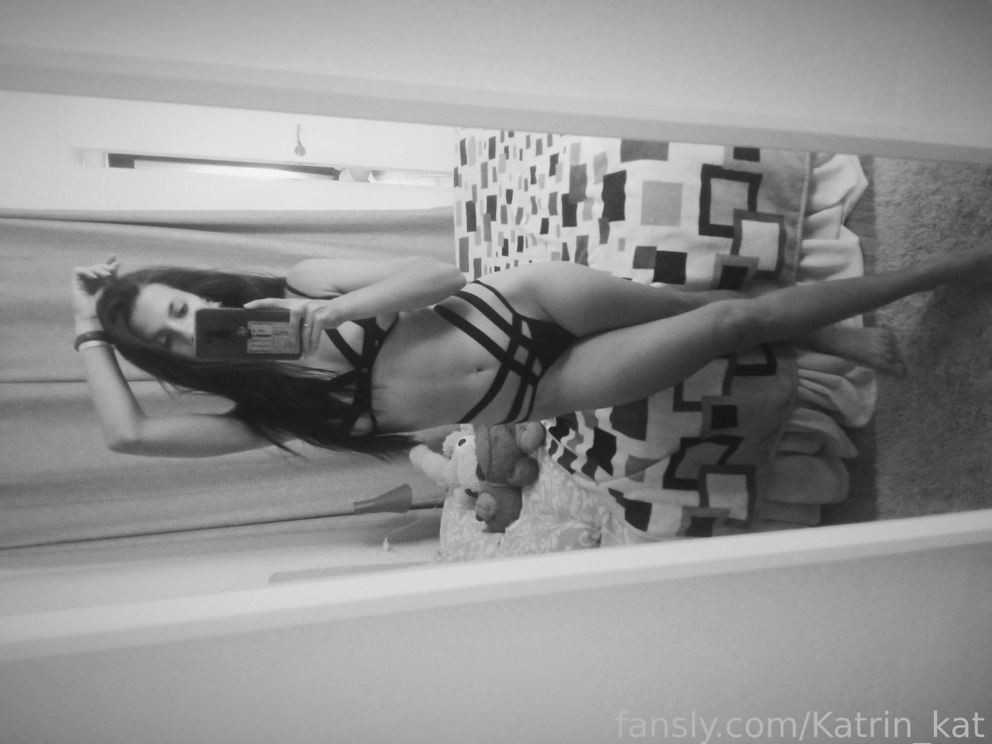 fansly Katrin_kat profile banner  