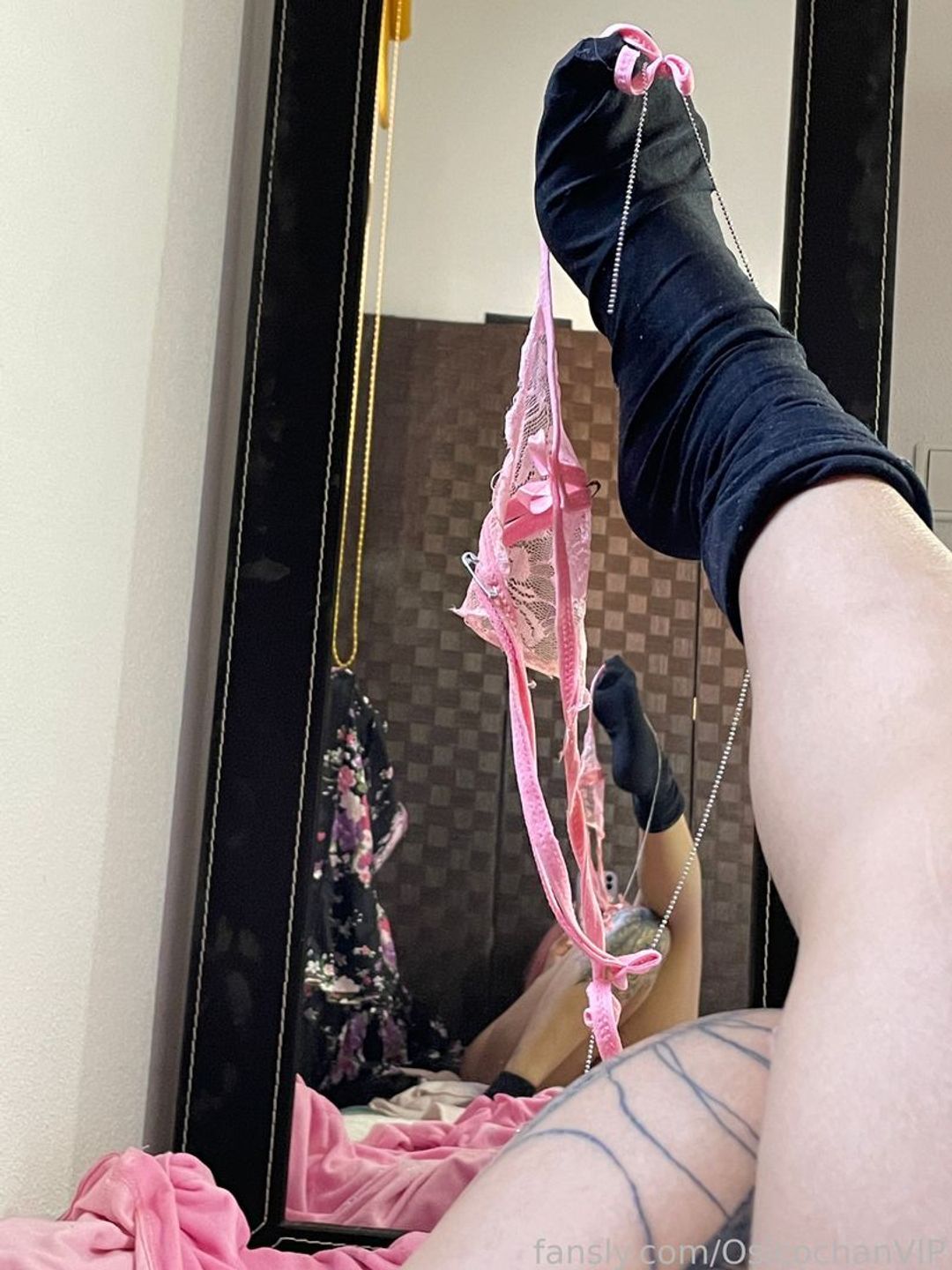 fansly OsicochanVIP profile banner