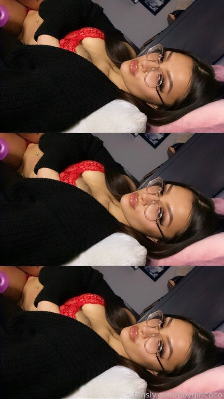 fansly bbygirlcoco profile banner  