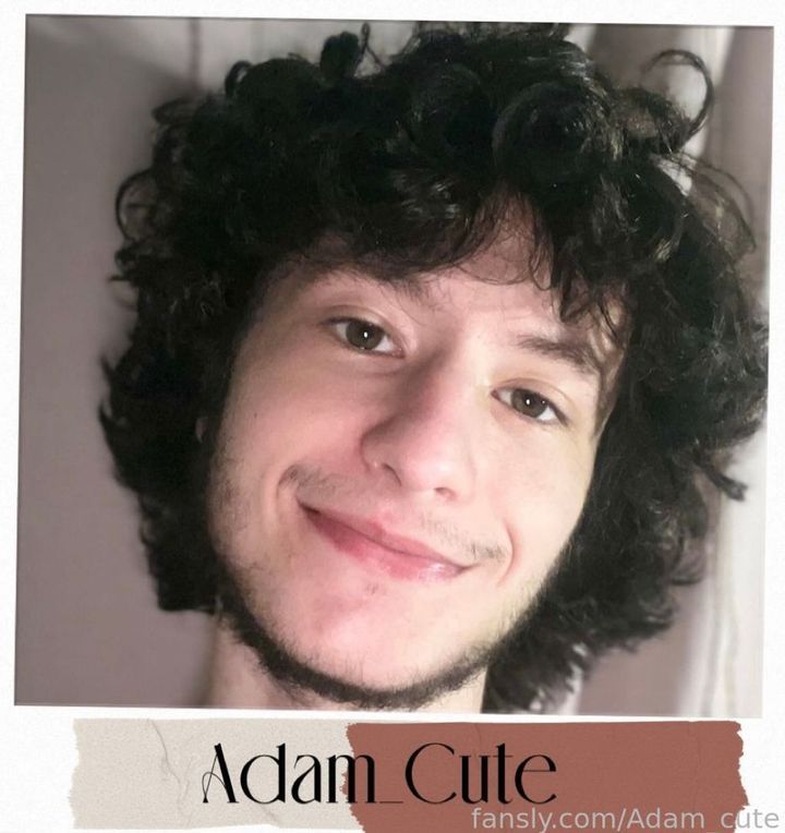 fansly Adam_cute  profile banner  