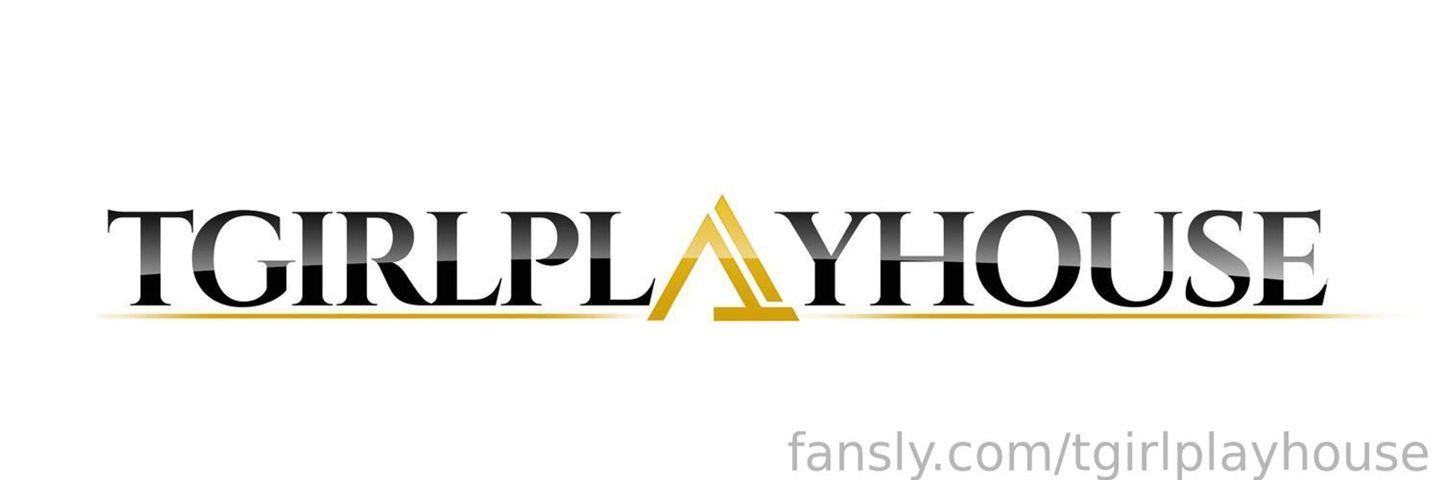 fansly tgirlplayhouse profile banner  