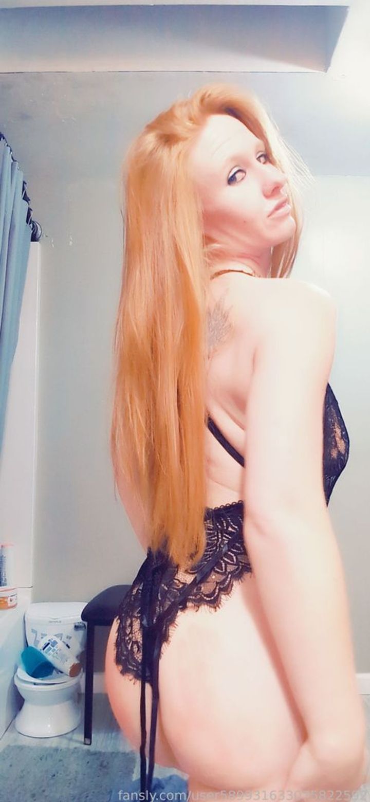 fansly Naughty Red Head  profile banner  