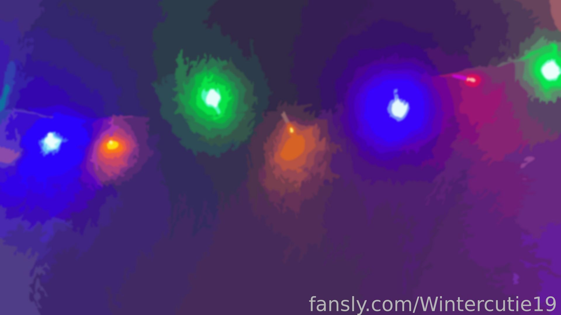 fansly Wintercutie19 profile banner  