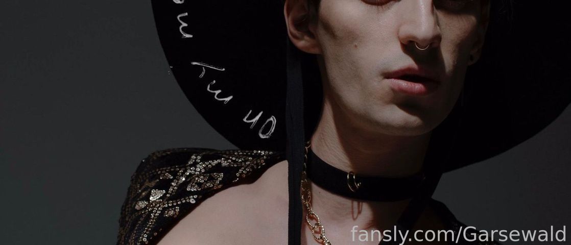 fansly Garsewald profile banner  