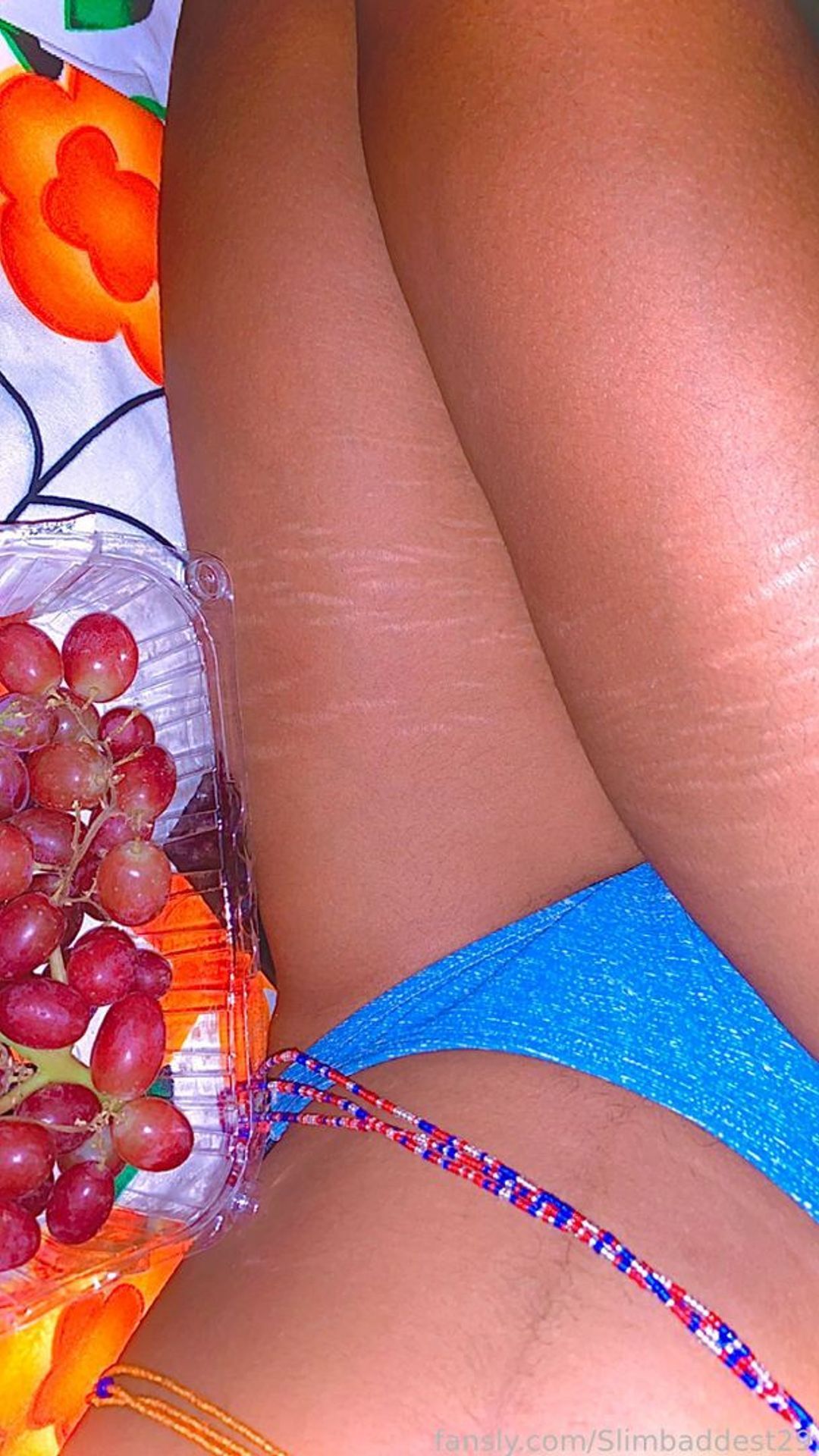fansly Slimbaddest29 profile banner  