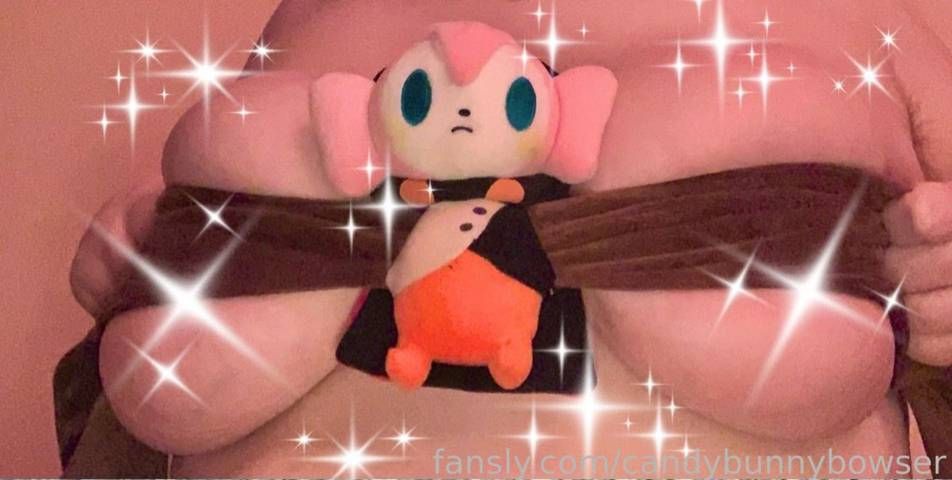 fansly candy bunny bowser β€ profile banner