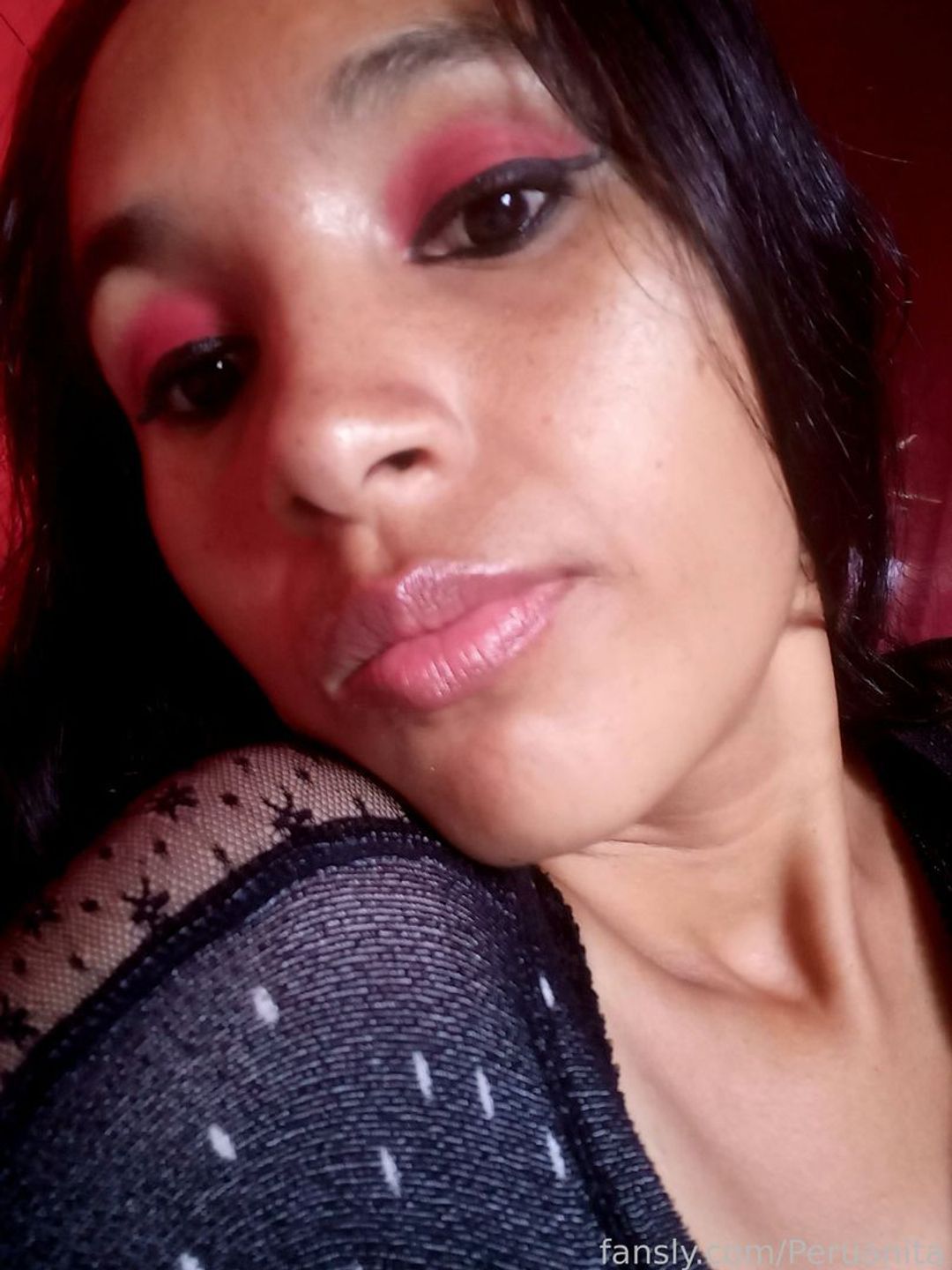 fansly Peruanita xxx profile banner  