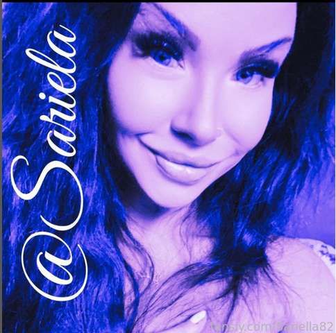 fansly Sariela profile banner