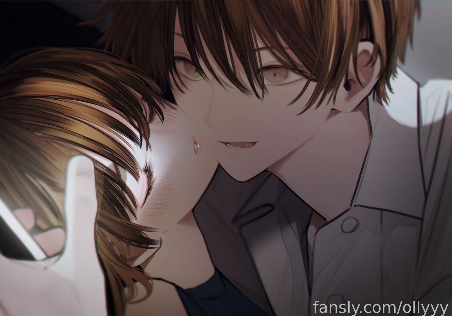 fansly ollyyy profile banner