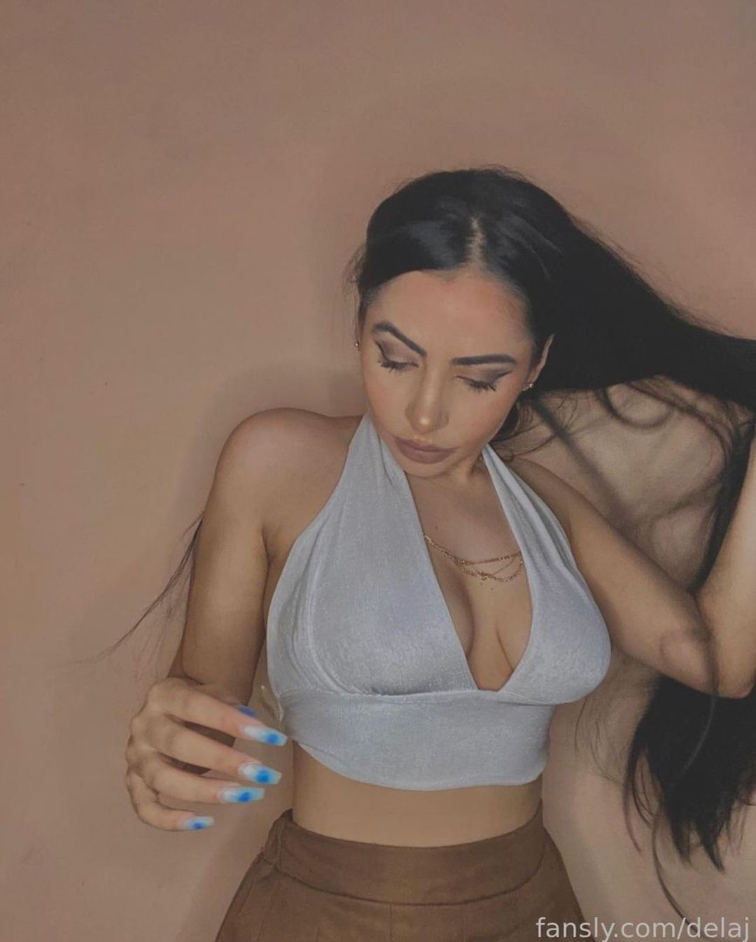 fansly delaj profile banner  