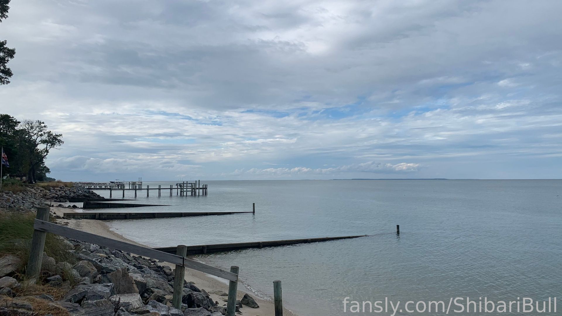 fansly ShibariBull profile banner  